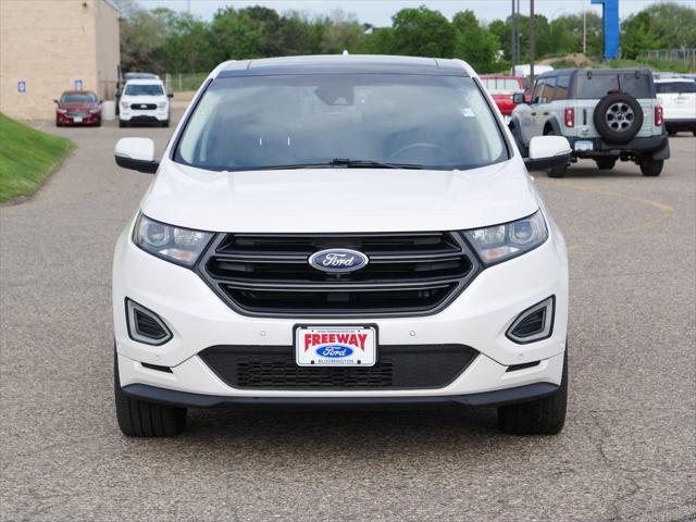used 2018 Ford Edge car, priced at $18,927