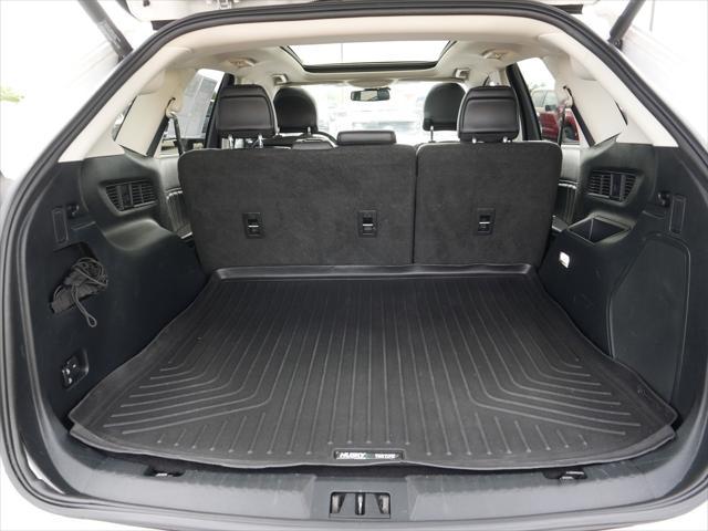 used 2018 Ford Edge car, priced at $18,927