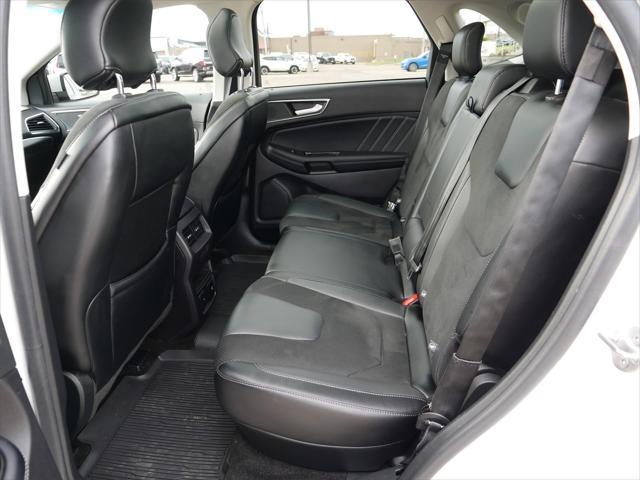 used 2018 Ford Edge car, priced at $18,927