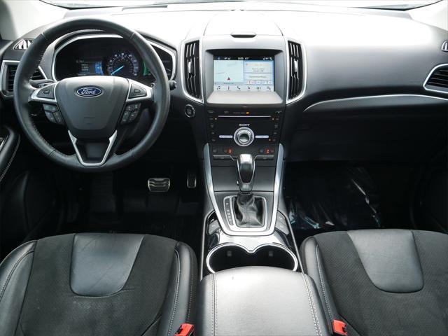 used 2018 Ford Edge car, priced at $18,927