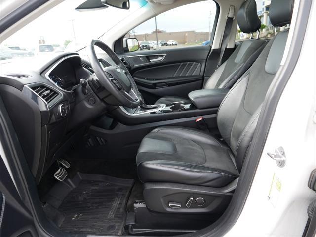 used 2018 Ford Edge car, priced at $18,927
