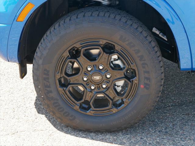 new 2025 Ford Ranger car, priced at $50,089