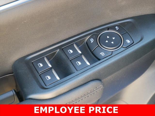 new 2025 Ford Ranger car, priced at $50,089