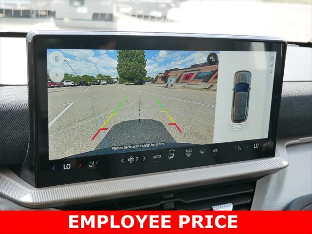 new 2025 Ford Explorer car, priced at $46,843