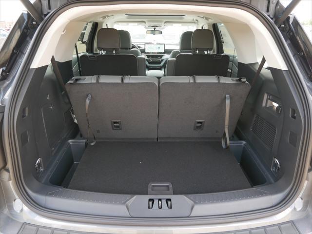 new 2025 Ford Explorer car, priced at $46,843