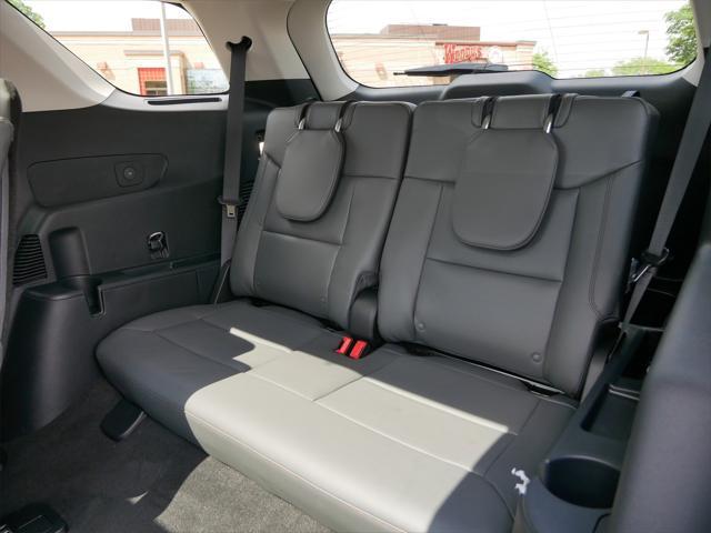 new 2025 Ford Explorer car, priced at $46,843