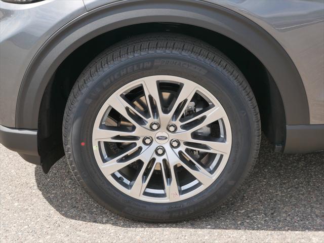 new 2025 Ford Explorer car, priced at $46,843