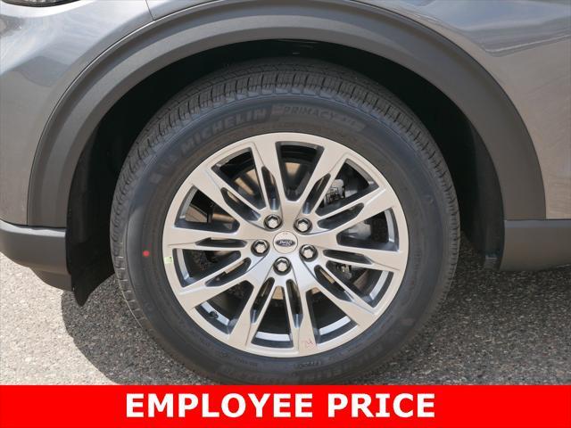 new 2025 Ford Explorer car, priced at $46,843