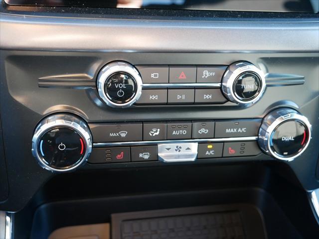 new 2025 Ford F-150 car, priced at $56,439
