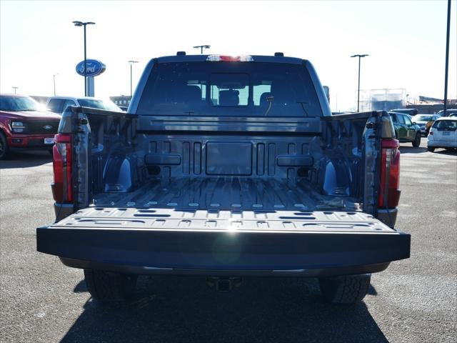 new 2025 Ford F-150 car, priced at $56,439