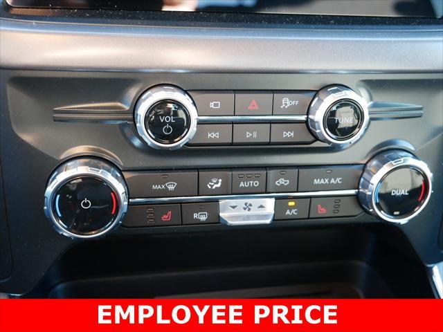 new 2025 Ford F-150 car, priced at $56,439