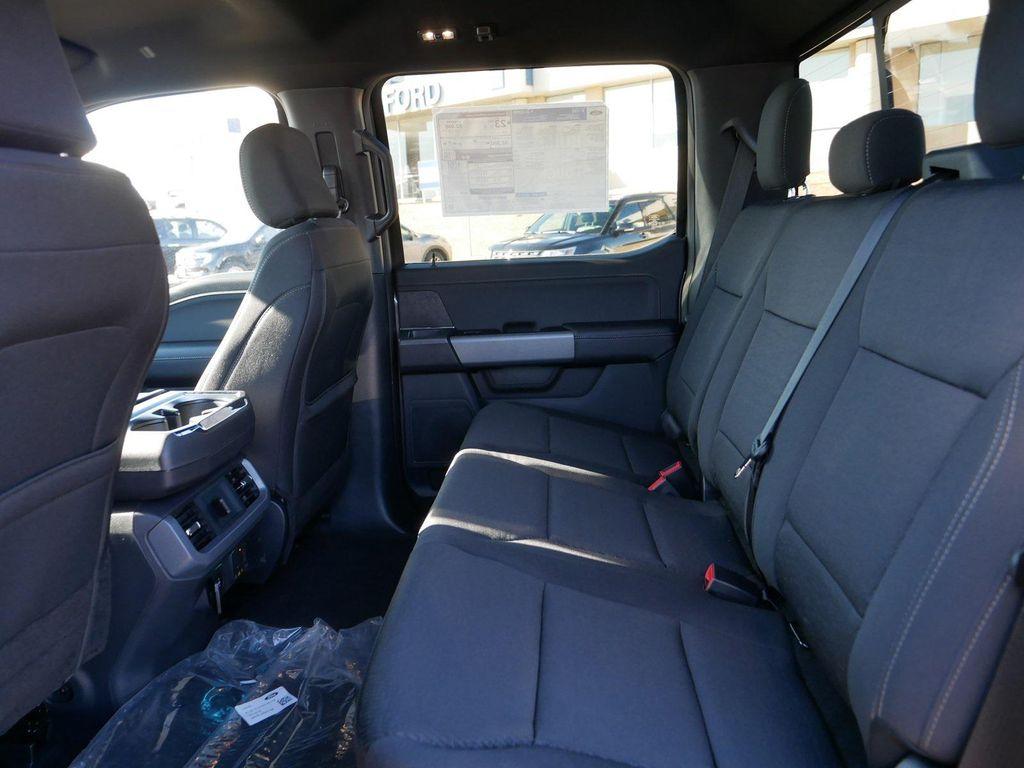 new 2025 Ford F-150 car, priced at $54,272