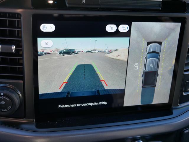 new 2025 Ford F-150 car, priced at $56,439