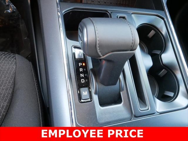 new 2025 Ford F-150 car, priced at $56,439