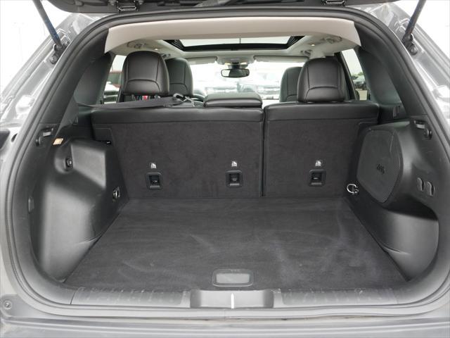 used 2022 Jeep Cherokee car, priced at $29,299