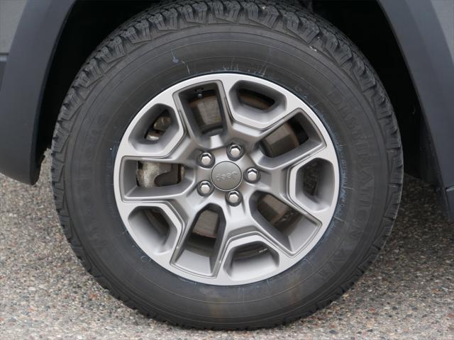 used 2022 Jeep Cherokee car, priced at $29,299
