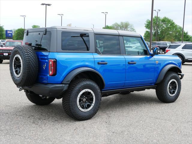 new 2024 Ford Bronco car, priced at $67,386