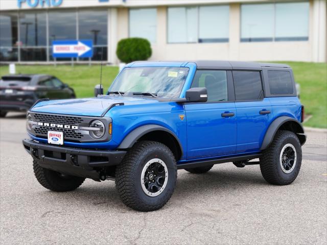 new 2024 Ford Bronco car, priced at $67,386