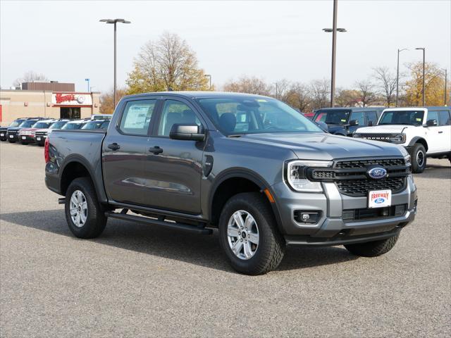 new 2024 Ford Ranger car, priced at $38,771