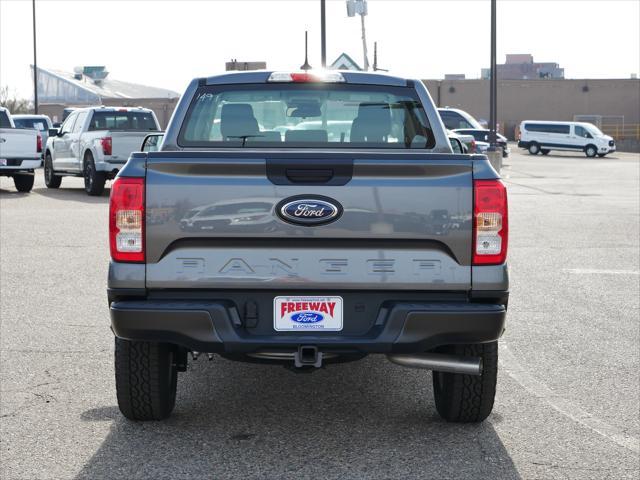 new 2024 Ford Ranger car, priced at $38,771