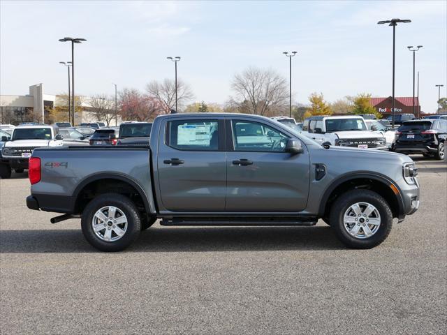 new 2024 Ford Ranger car, priced at $38,771