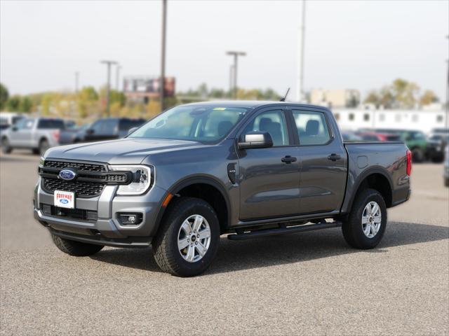 new 2024 Ford Ranger car, priced at $38,771