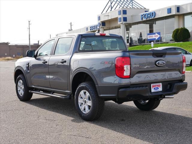 new 2024 Ford Ranger car, priced at $38,165