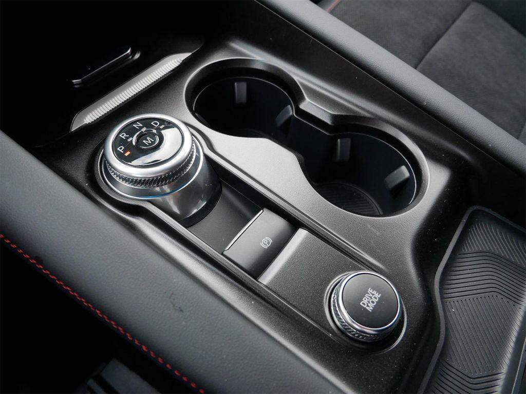 new 2025 Ford Explorer car, priced at $56,614