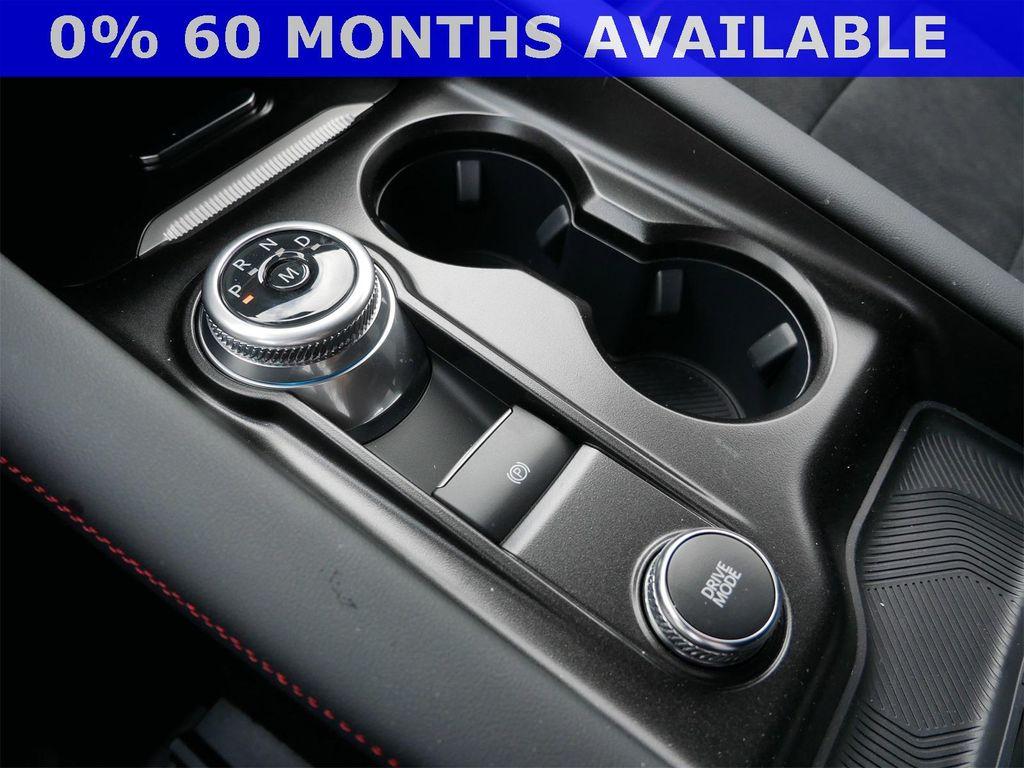 new 2025 Ford Explorer car, priced at $60,114