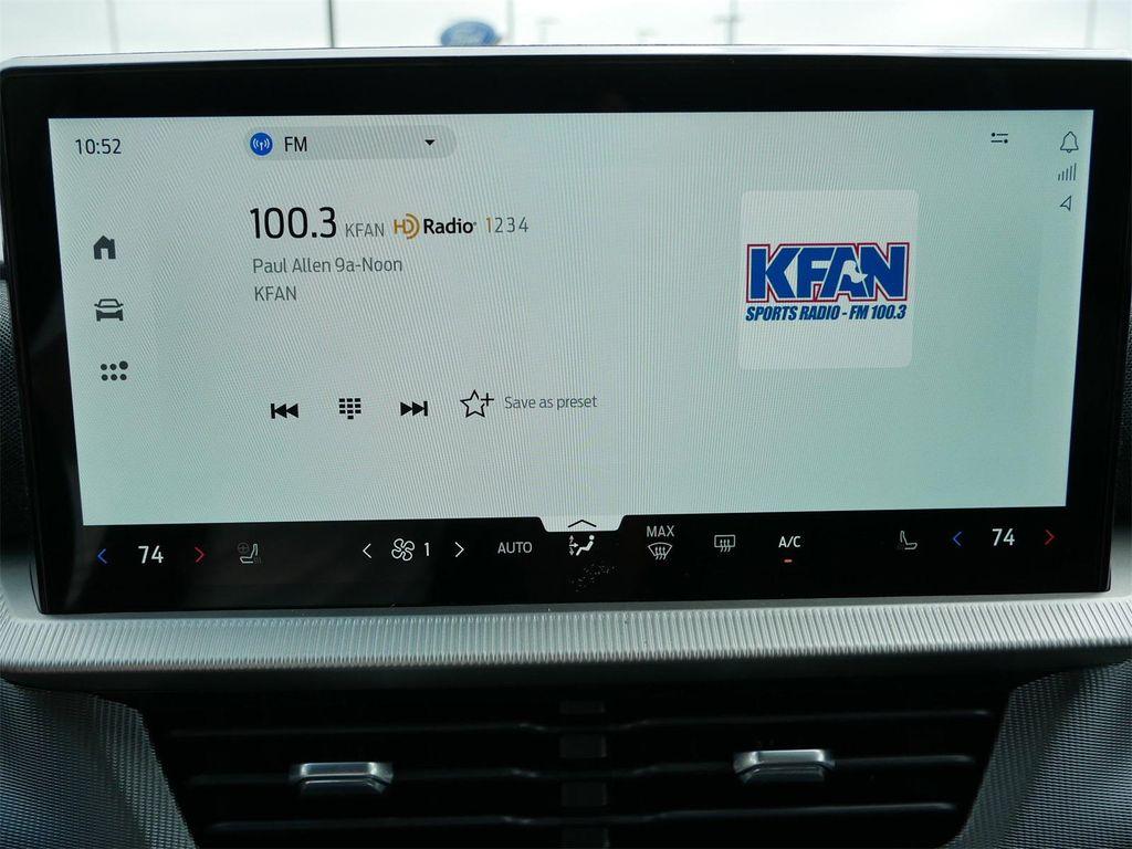 new 2025 Ford Explorer car, priced at $56,614