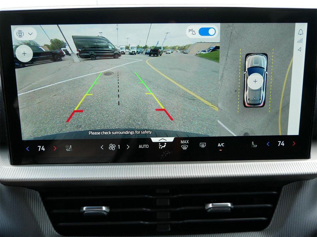 new 2025 Ford Explorer car, priced at $56,614