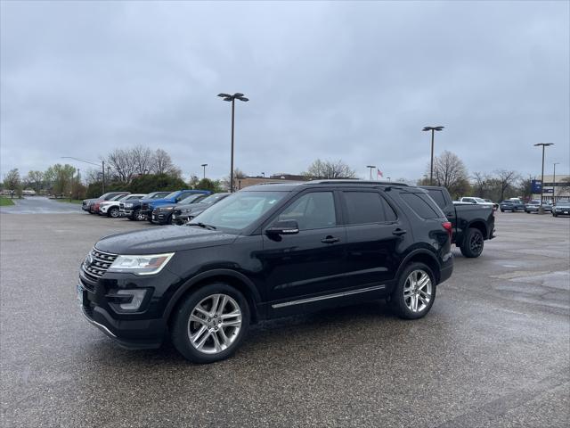 used 2021 Ford Explorer car, priced at $33,936
