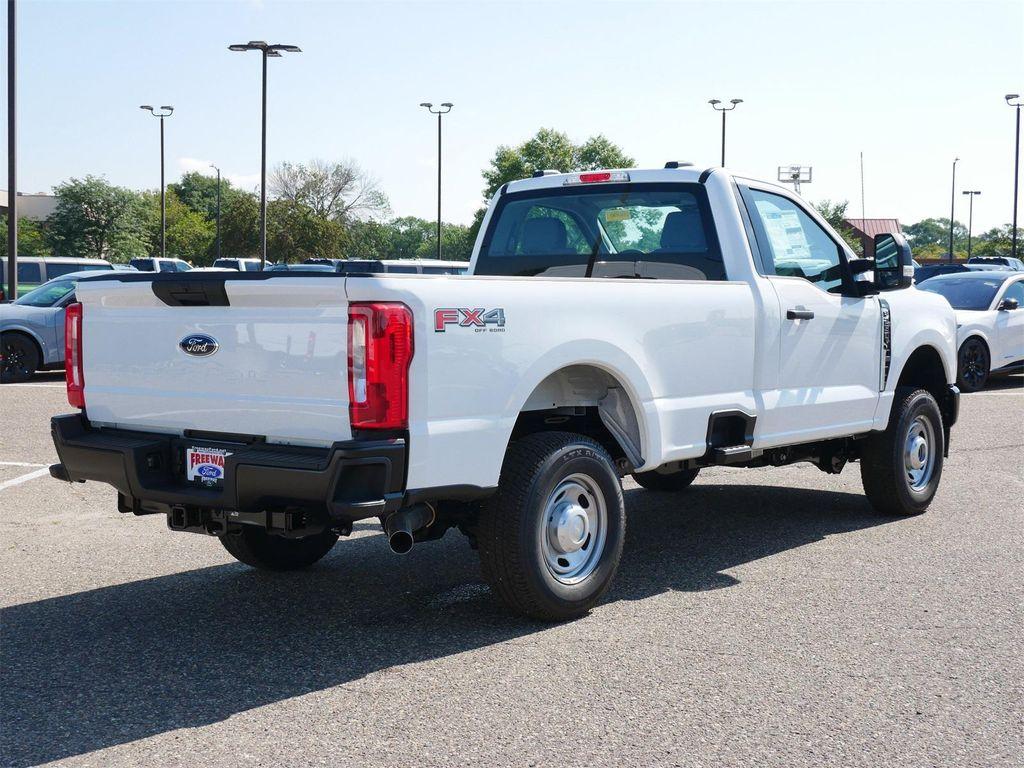 new 2026 Ford F-250 car, priced at $51,211