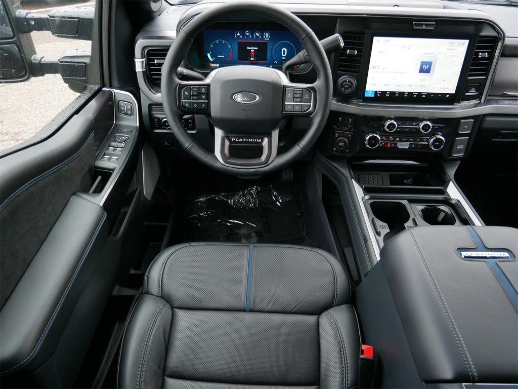 new 2026 Ford F-250 car, priced at $82,675