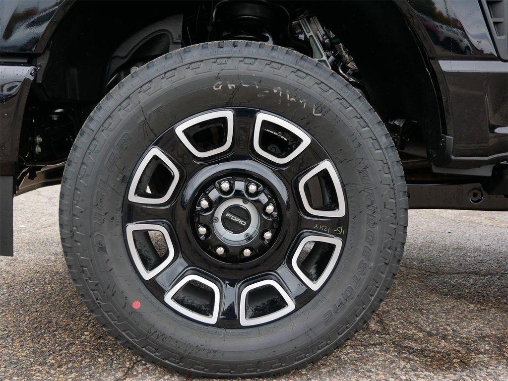 new 2026 Ford F-250 car, priced at $82,675