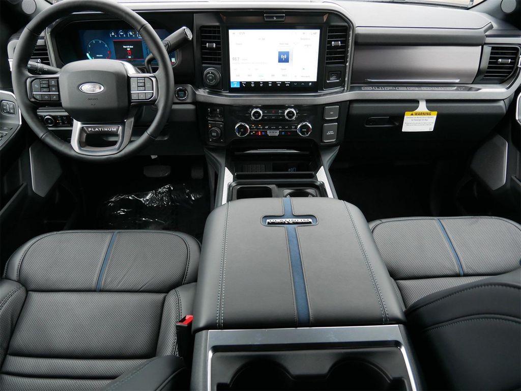 new 2026 Ford F-250 car, priced at $82,675
