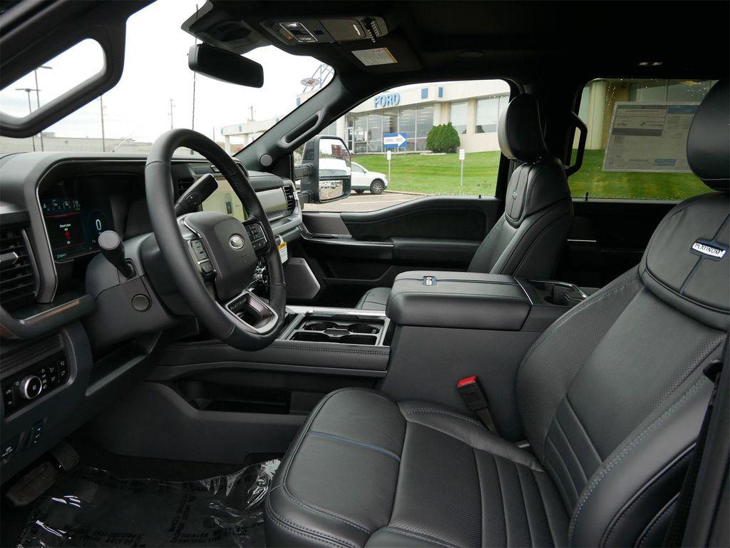 new 2026 Ford F-250 car, priced at $82,675