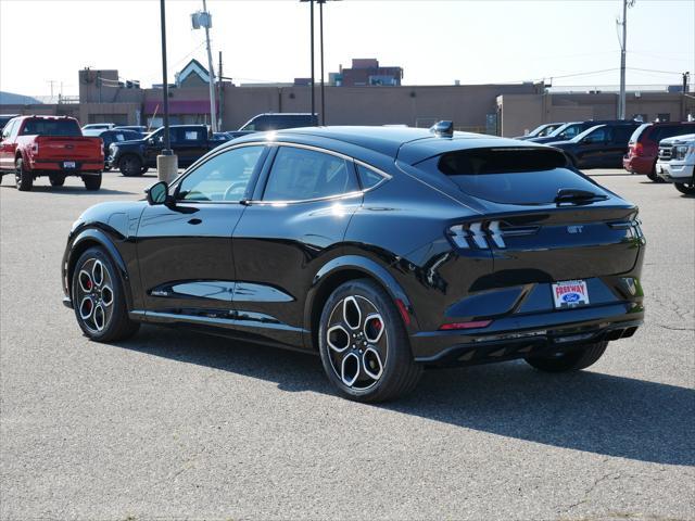 new 2024 Ford Mustang Mach-E car, priced at $55,901