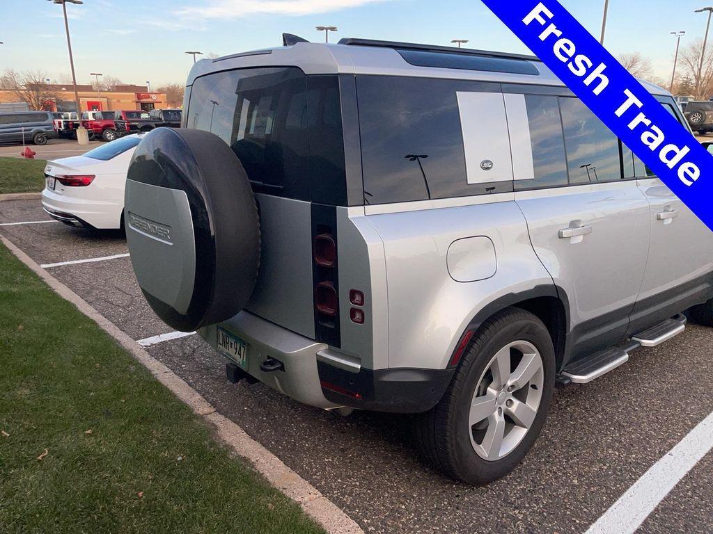used 2024 Land Rover Defender car, priced at $60,753