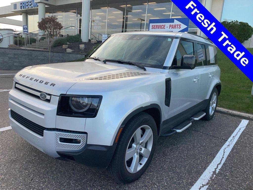 used 2024 Land Rover Defender car, priced at $60,753