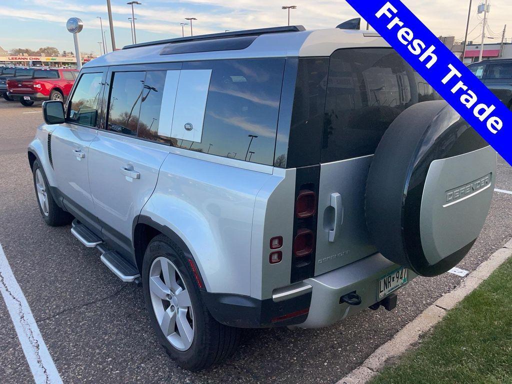 used 2024 Land Rover Defender car, priced at $60,753