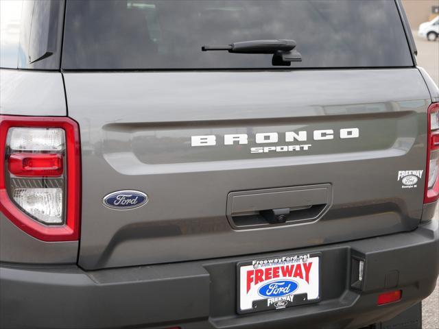 used 2023 Ford Bronco Sport car, priced at $30,979