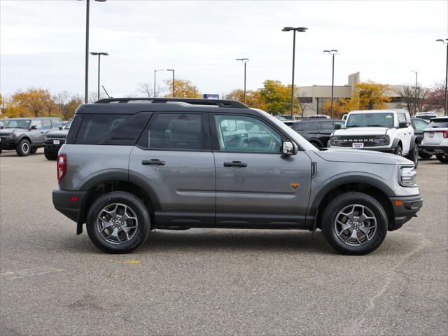 used 2023 Ford Bronco Sport car, priced at $30,979