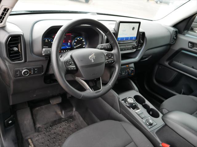 used 2023 Ford Bronco Sport car, priced at $30,979