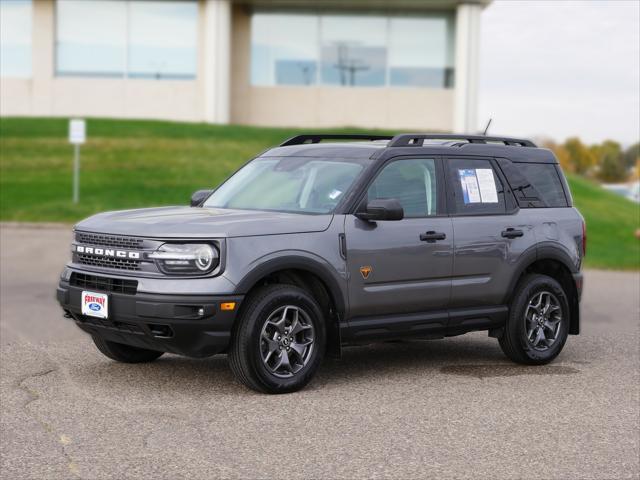 used 2023 Ford Bronco Sport car, priced at $29,789