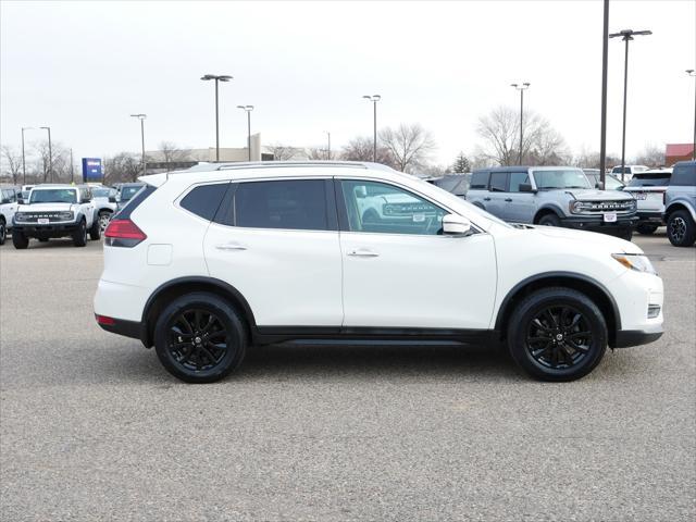 used 2017 Nissan Rogue car, priced at $15,995