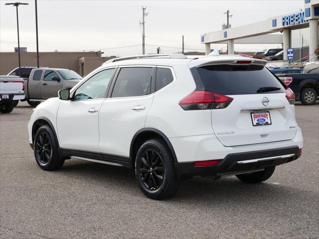 used 2017 Nissan Rogue car, priced at $15,995