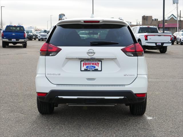 used 2017 Nissan Rogue car, priced at $15,995