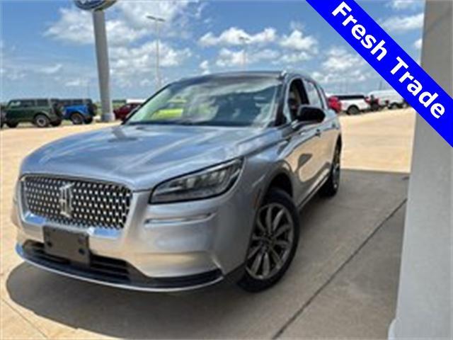 used 2021 Lincoln Corsair car, priced at $28,889