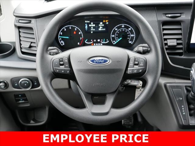 new 2024 Ford Transit-250 car, priced at $55,124
